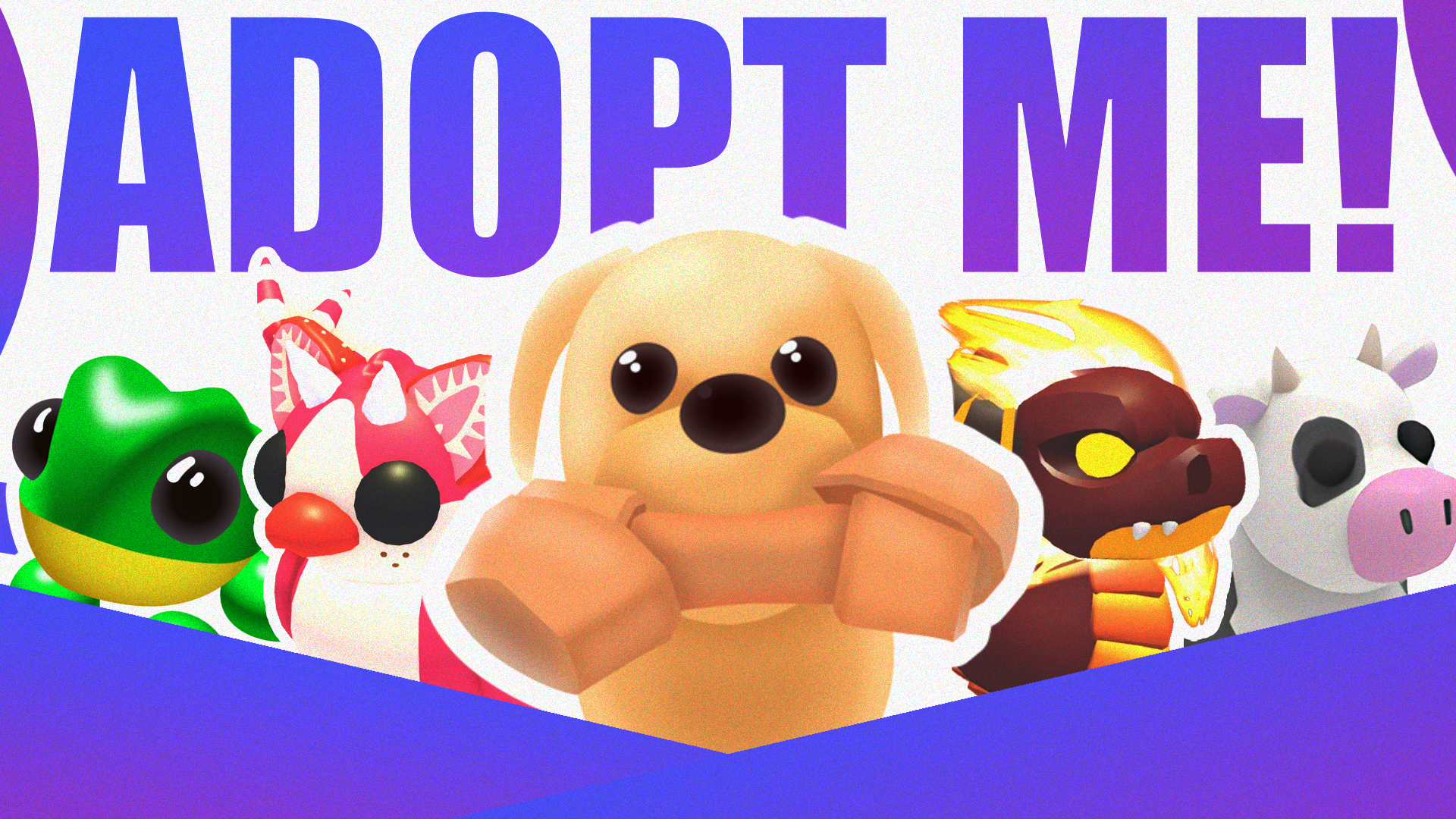 Adopt Me!