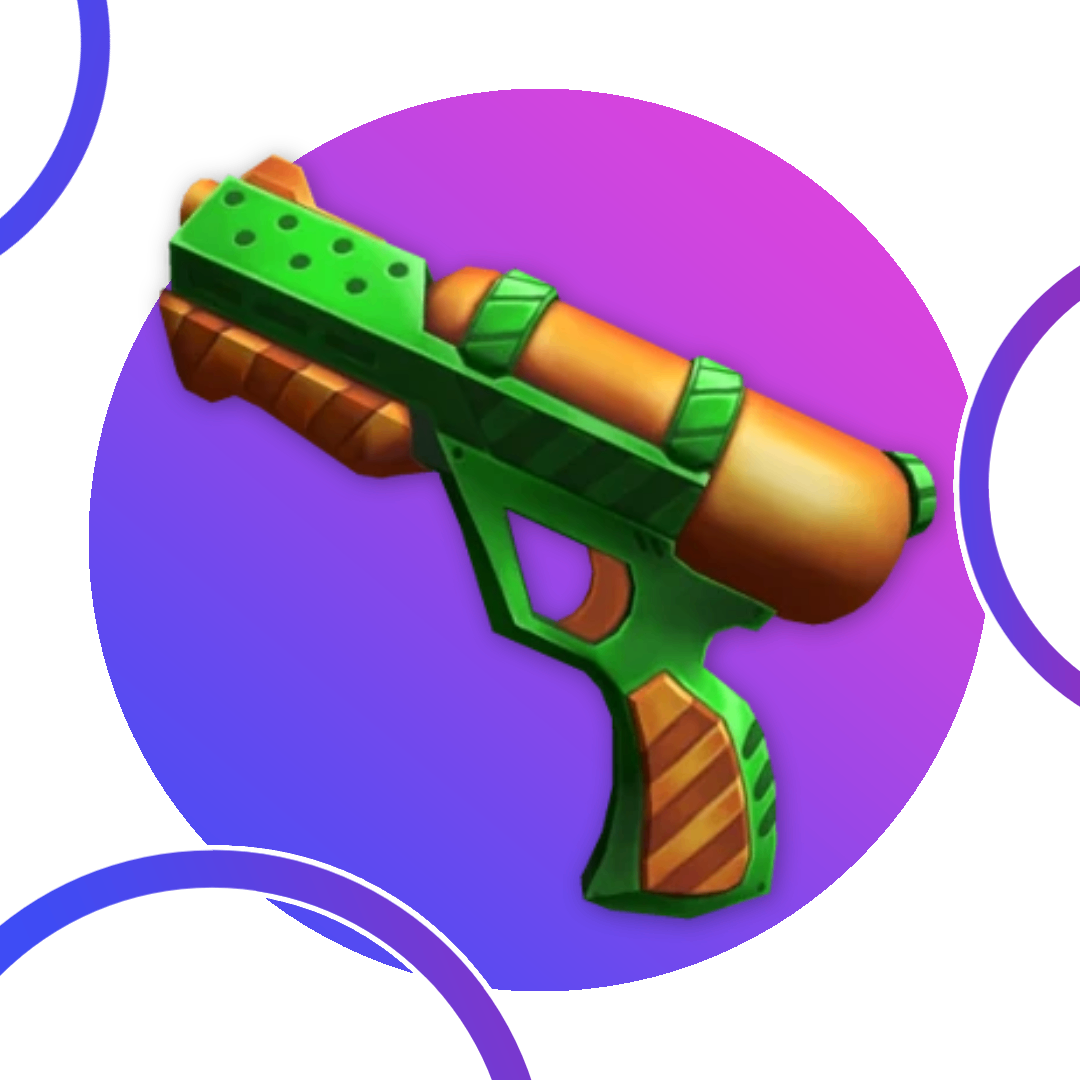 2024 Watergun