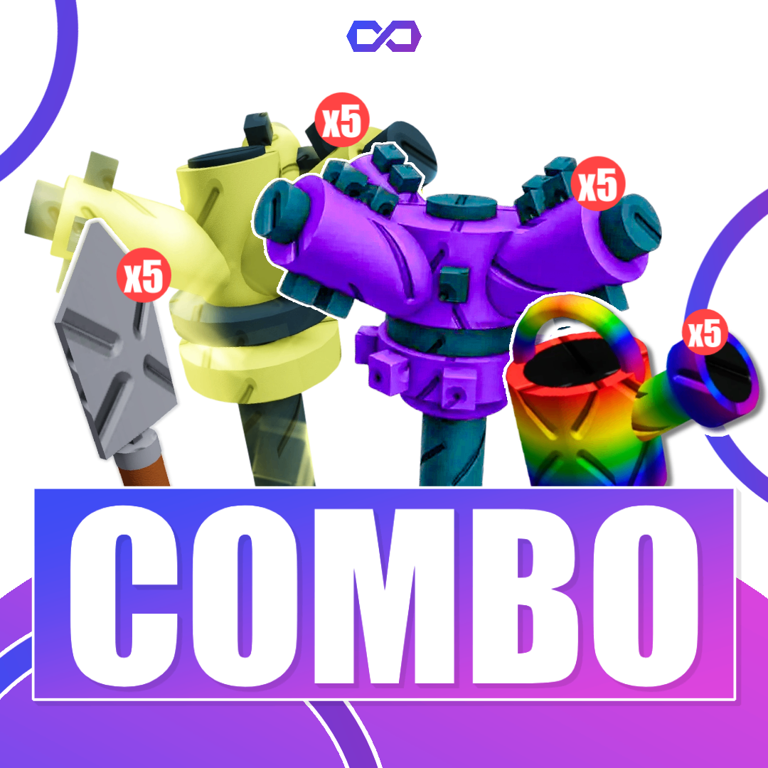 Combo Poder da Fazenda