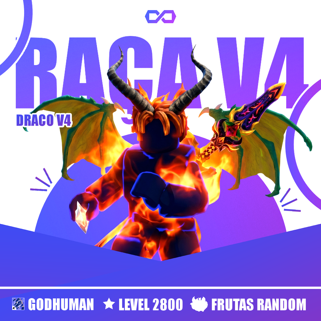 Conta com Draco V4 + GDH + LV2800