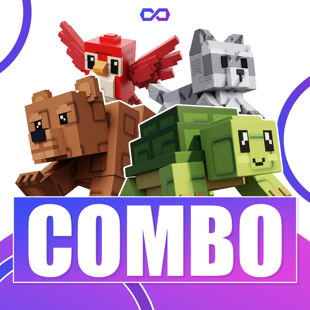 Combo Lendas da Fazenda