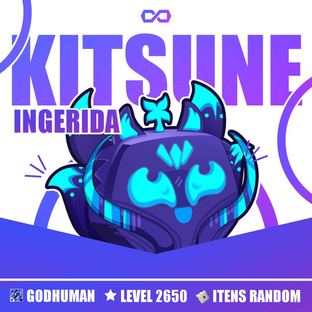 GodHuman + Kitsune Ingerida
