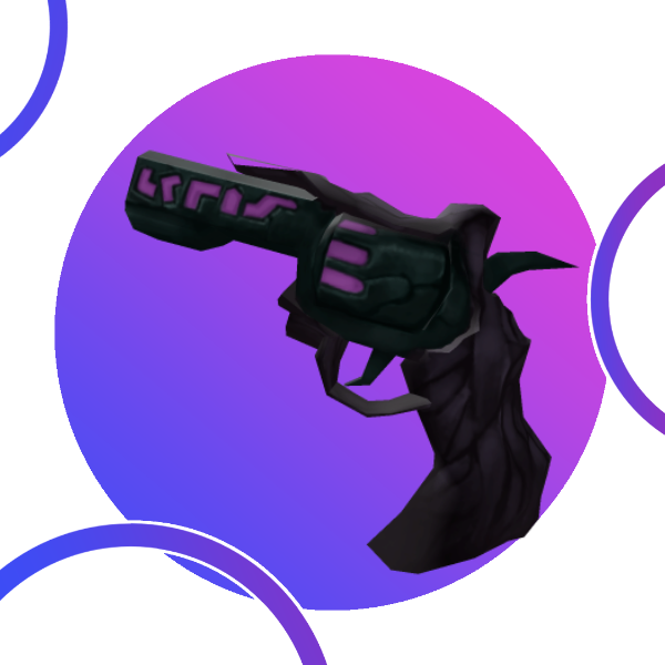 Elderwood Revolver