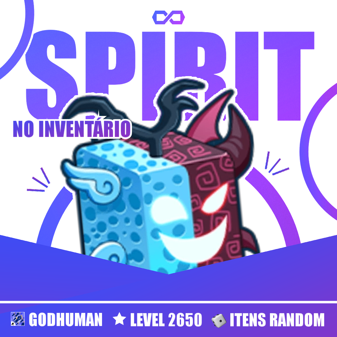 GodHuman + Spirit no Inv