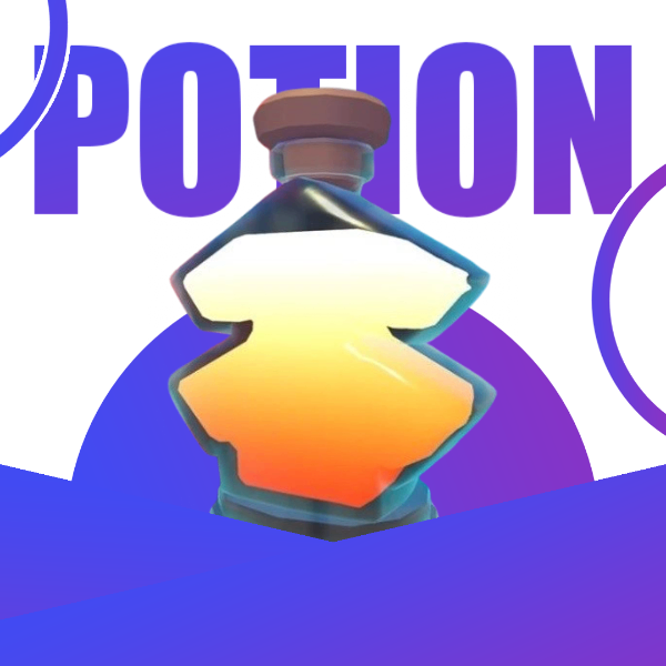 Super Age-Up Potion
