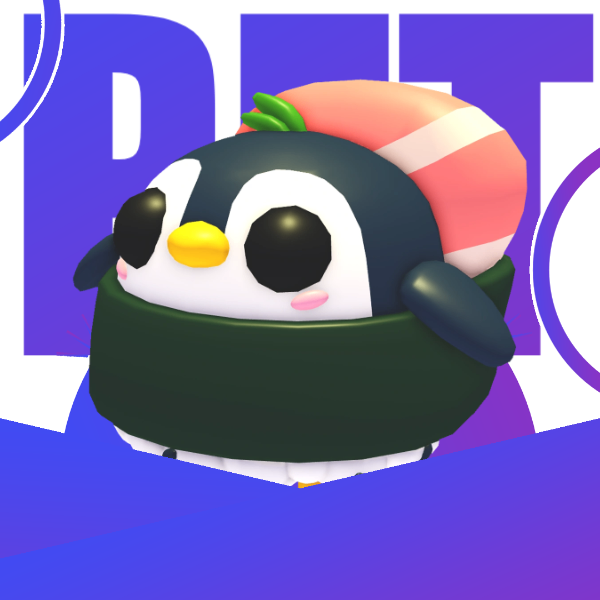 Newborn Sushi Penguin