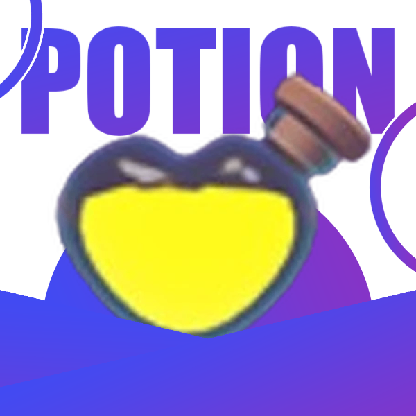Bonus Aging Potion
