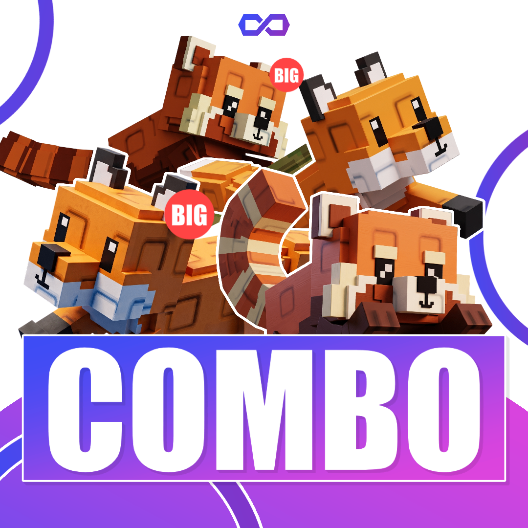 Combo Mestres do Roubo