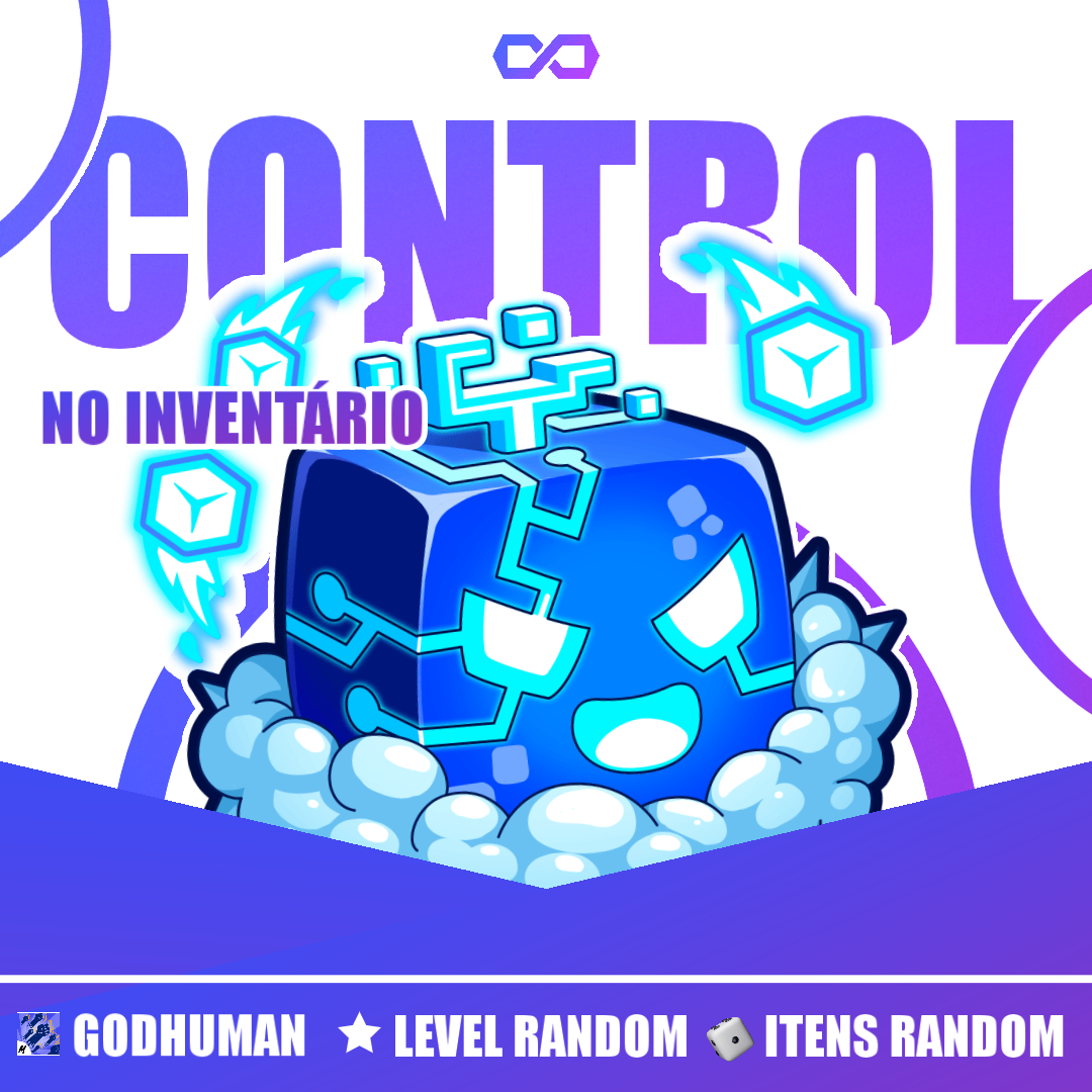 GodHuman + Control no Inventário