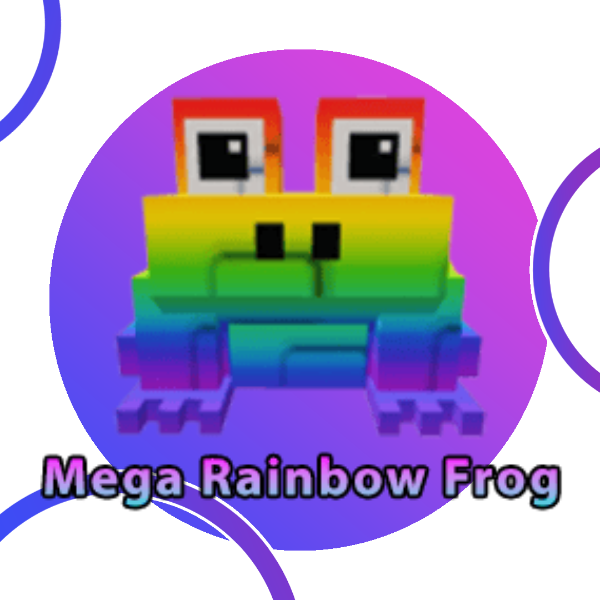 Rainbow Frog  Add to Cart Buy Now