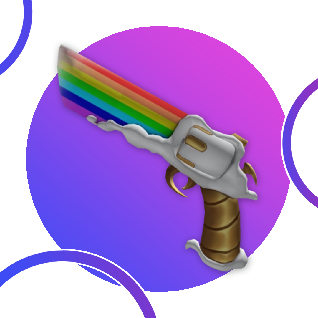 2023 Rainbow Gun