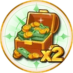 Gamepass 2X Money