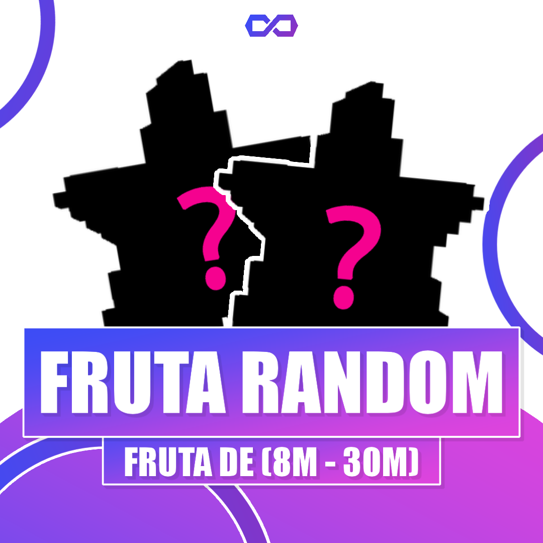 Fruta Aleatória (8M - 30M Sheckles)