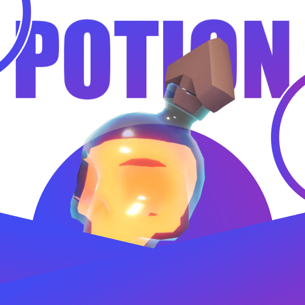 Sugar Skull Potion