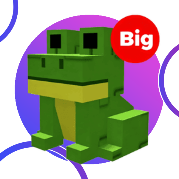 Big Frog  Add to Cart Buy Now