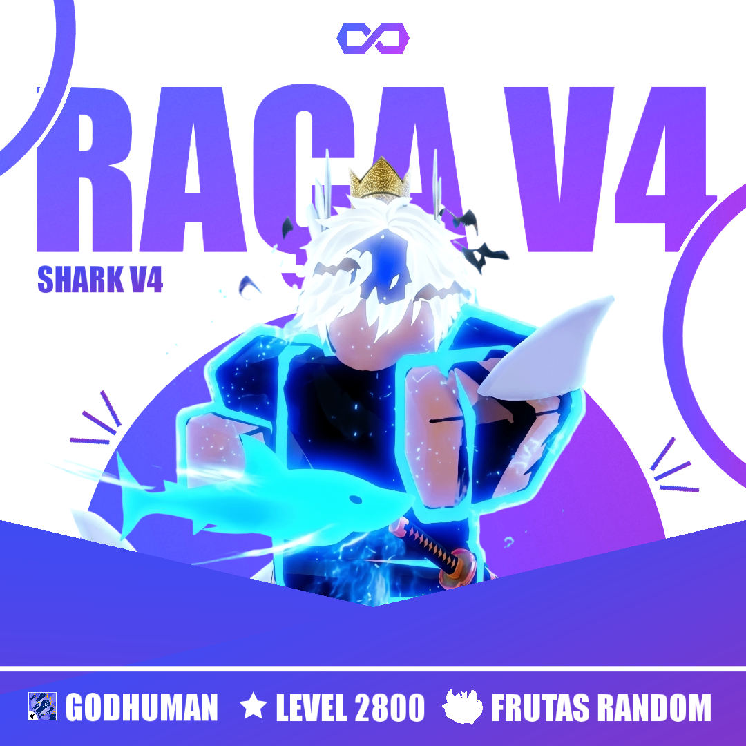 Conta com Shark V4 + GDH + LV2800