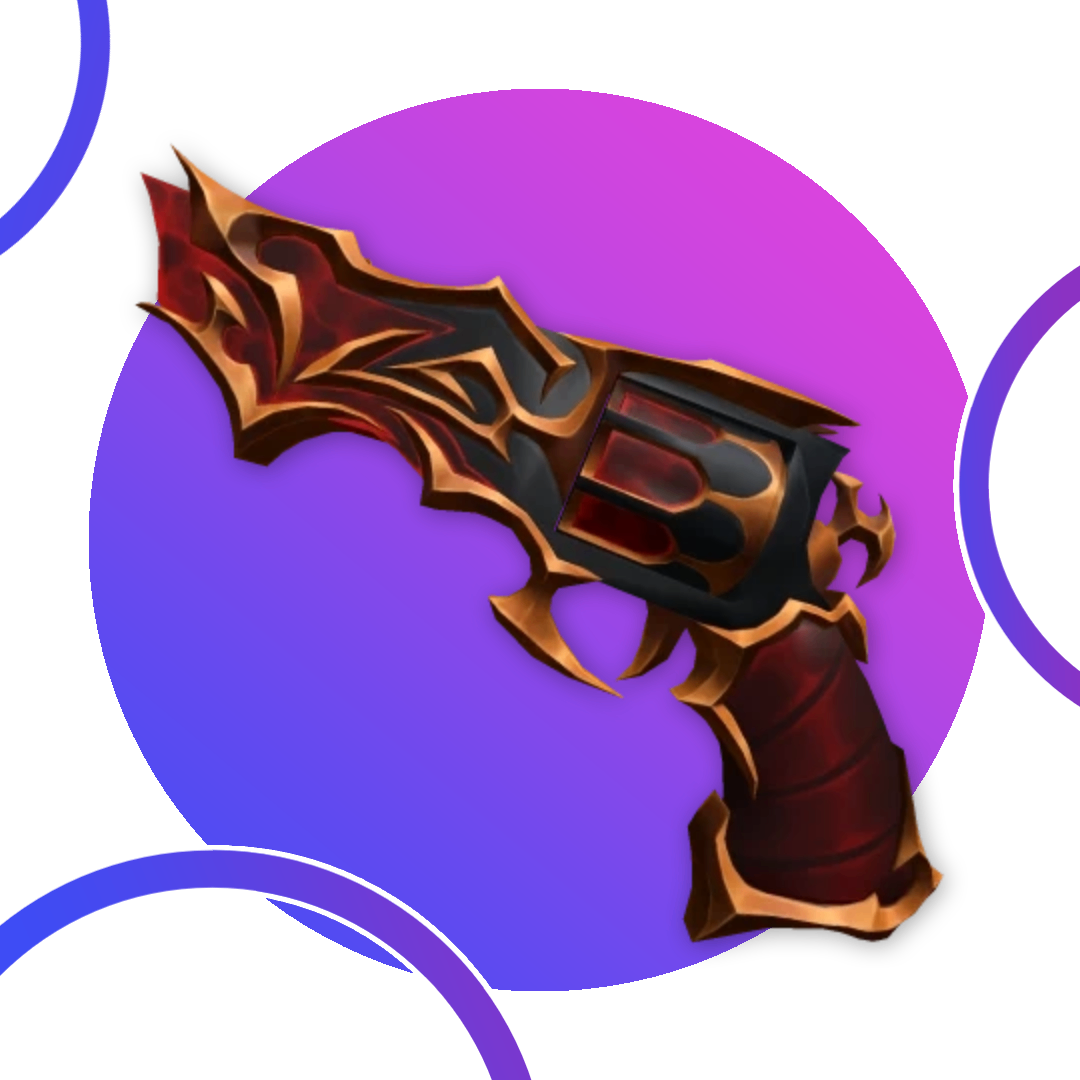 2024 Vampire's Gun