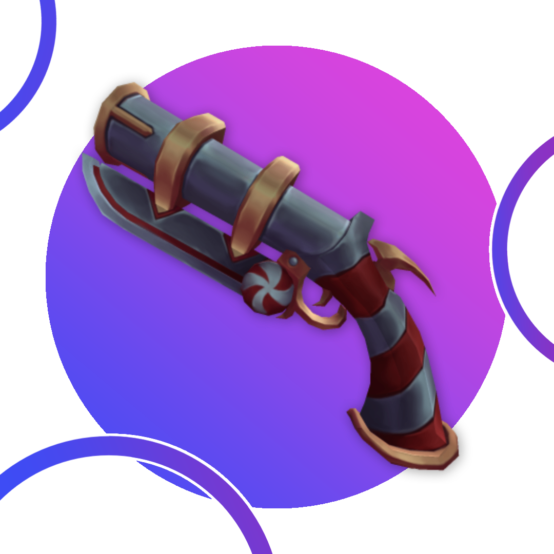 2021 Swirly Gun