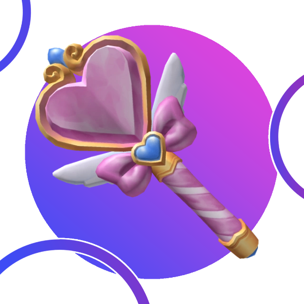 2026 Heart Wand