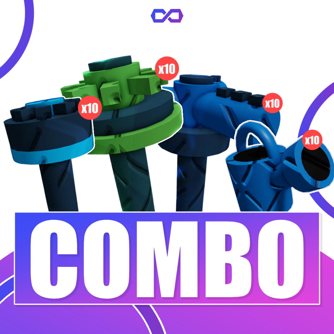 Combo Essenciais