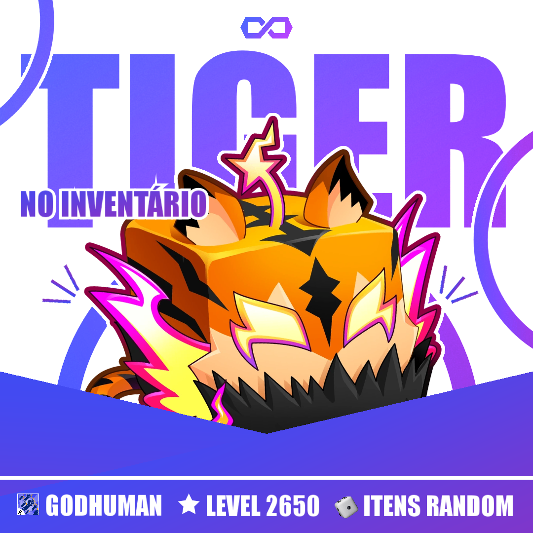 GodHuman + Tiger no Inv