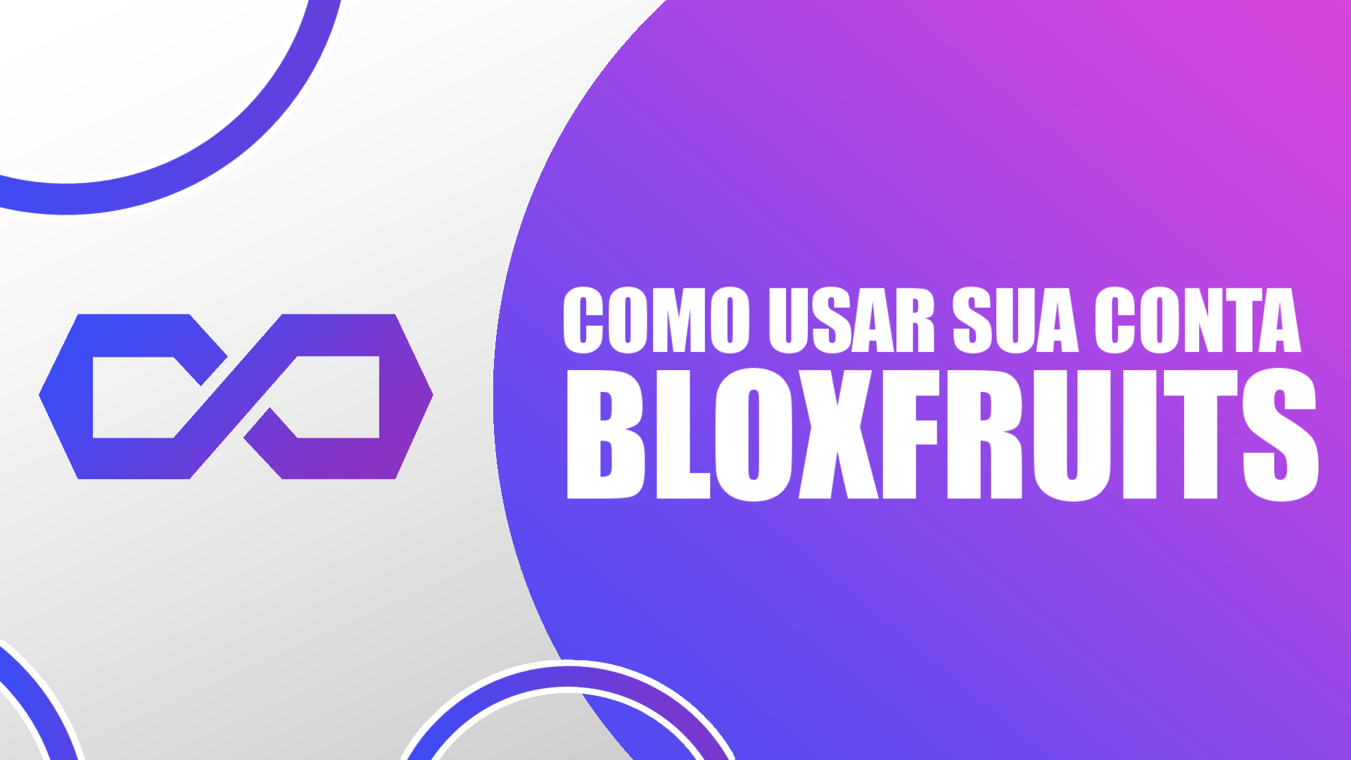 Como utilizar uma conta comprada de BloxFruits de forma inteligente