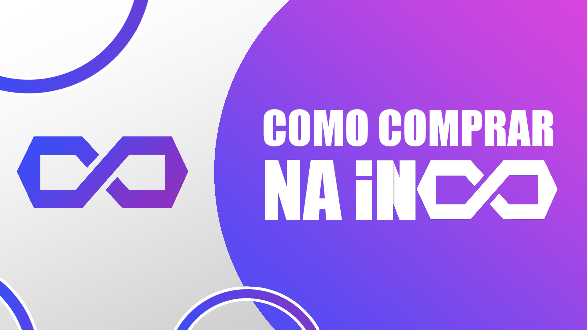 Como comprar na IN8